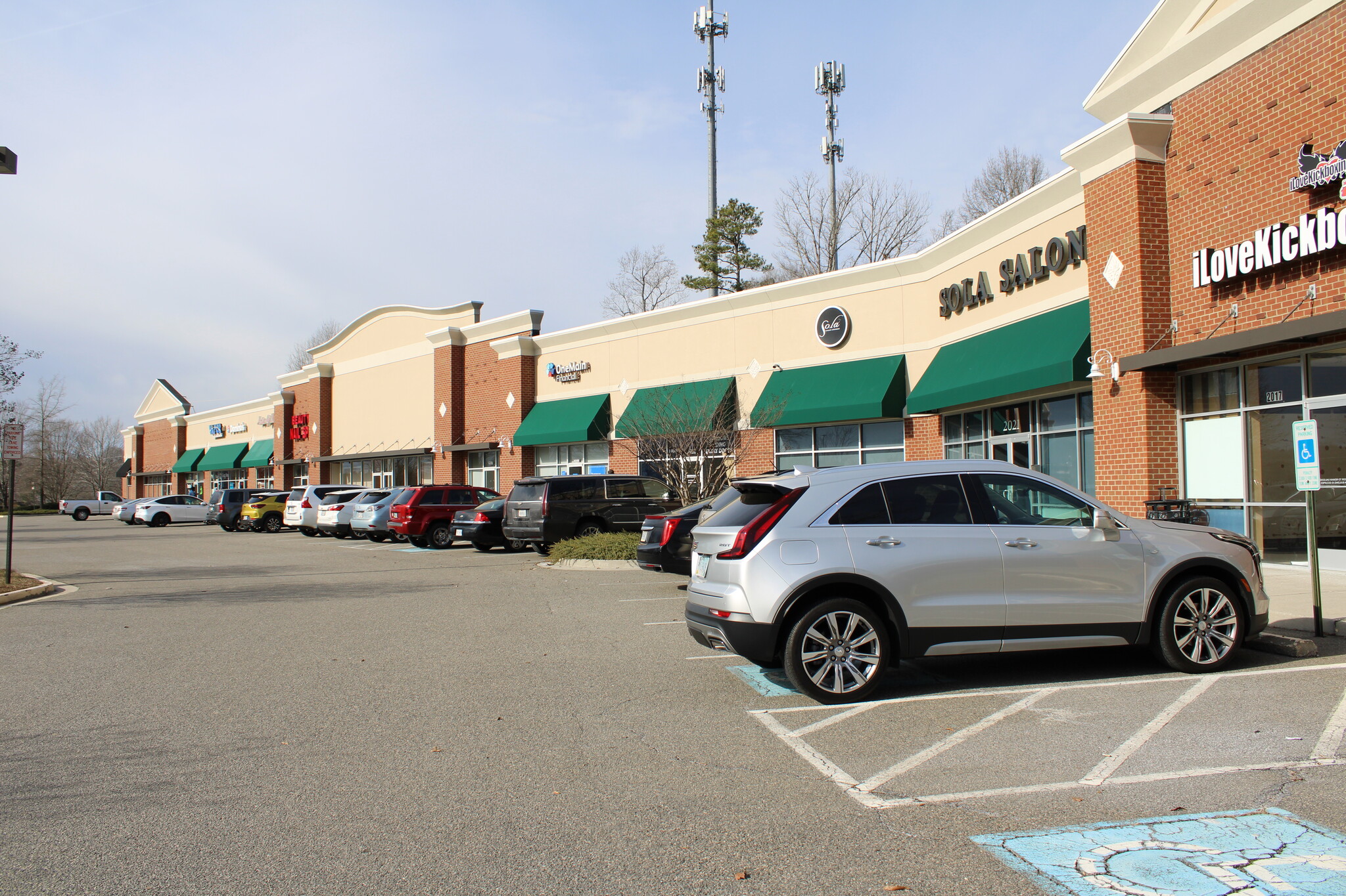 2013-2077 Walmart Way, Midlothian, VA for lease Building Photo- Image 1 of 9