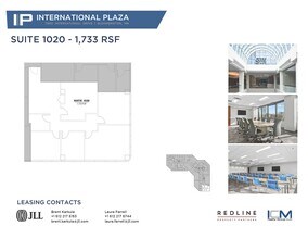 7900 International Dr, Bloomington, MN for lease Floor Plan- Image 1 of 1