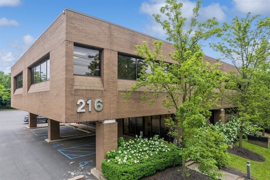 216 North Ave E, Cranford, NJ for lease - Building Photo - Image 2 of 33
