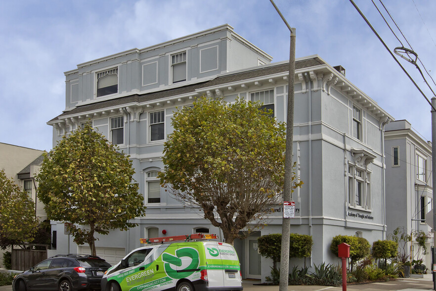 2690 Jackson St, San Francisco, CA for lease - Building Photo - Image 2 of 29