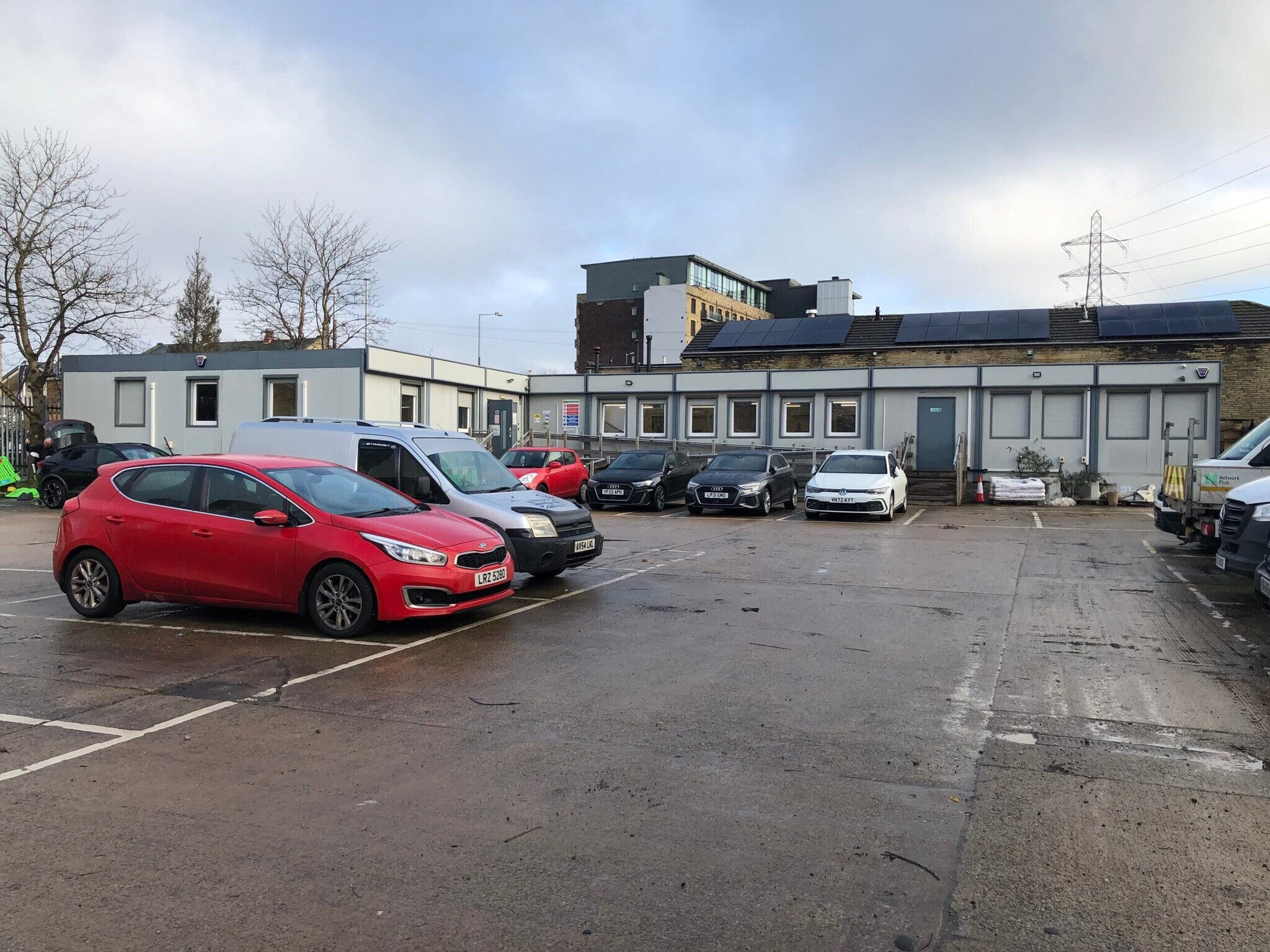 Mill Royd Street, Brighouse, HD6 1EY Industrial for Lease