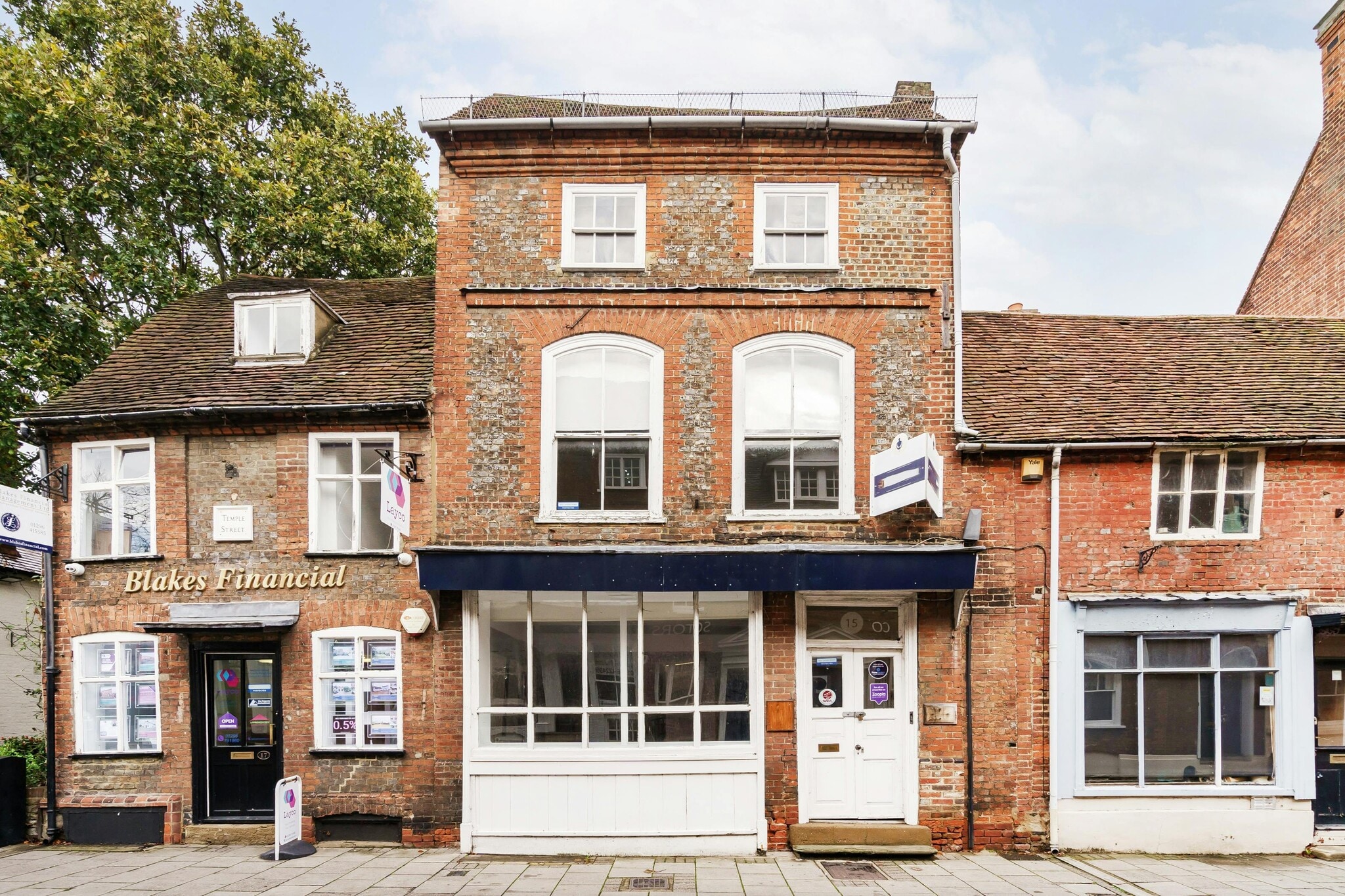 15 Temple St, Aylesbury for lease Building Photo- Image 1 of 5