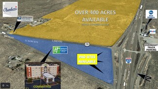 More details for Exit 333, Chambers, AZ - Land for Sale