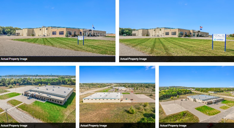 625 Cashman Dr, Chippewa Falls, WI for sale - Building Photo - Image 3 of 4