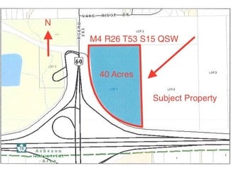 More details for 53211 Range 263 Rd, Parkland County, AB - Land for Sale