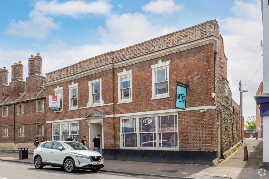 48 East St, Taunton for sale - Primary Photo - Image 1 of 16