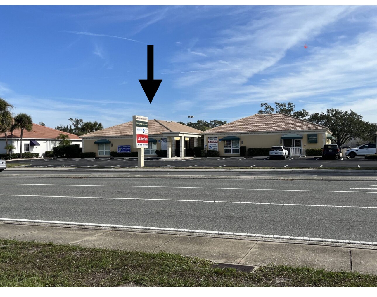 8065 Beneva Rd, Sarasota, FL for lease Building Photo- Image 1 of 6