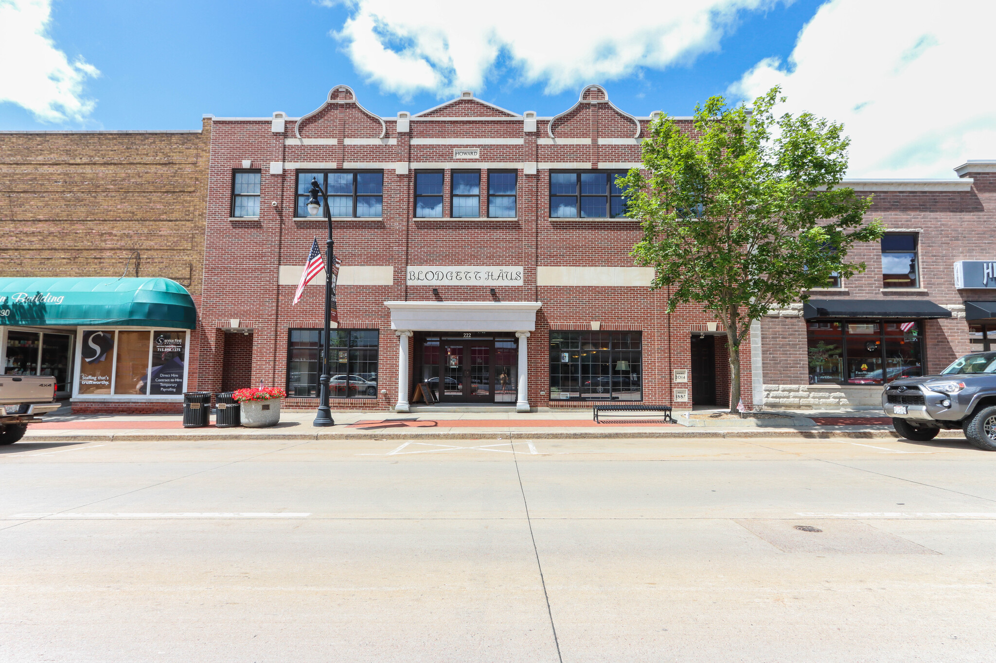 222 S Central Ave, Marshfield, WI for lease Building Photo- Image 1 of 49