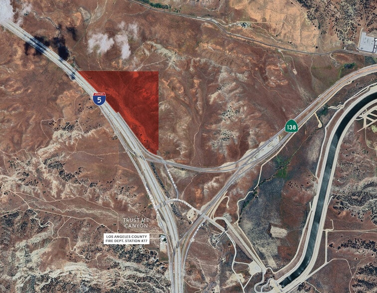 47330 Zenobia rd, Lebec, CA for sale - Building Photo - Image 2 of 4