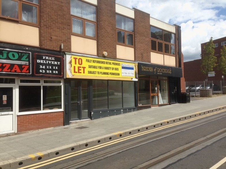 37 Drake St, Rochdale, LAN OL16 1RX