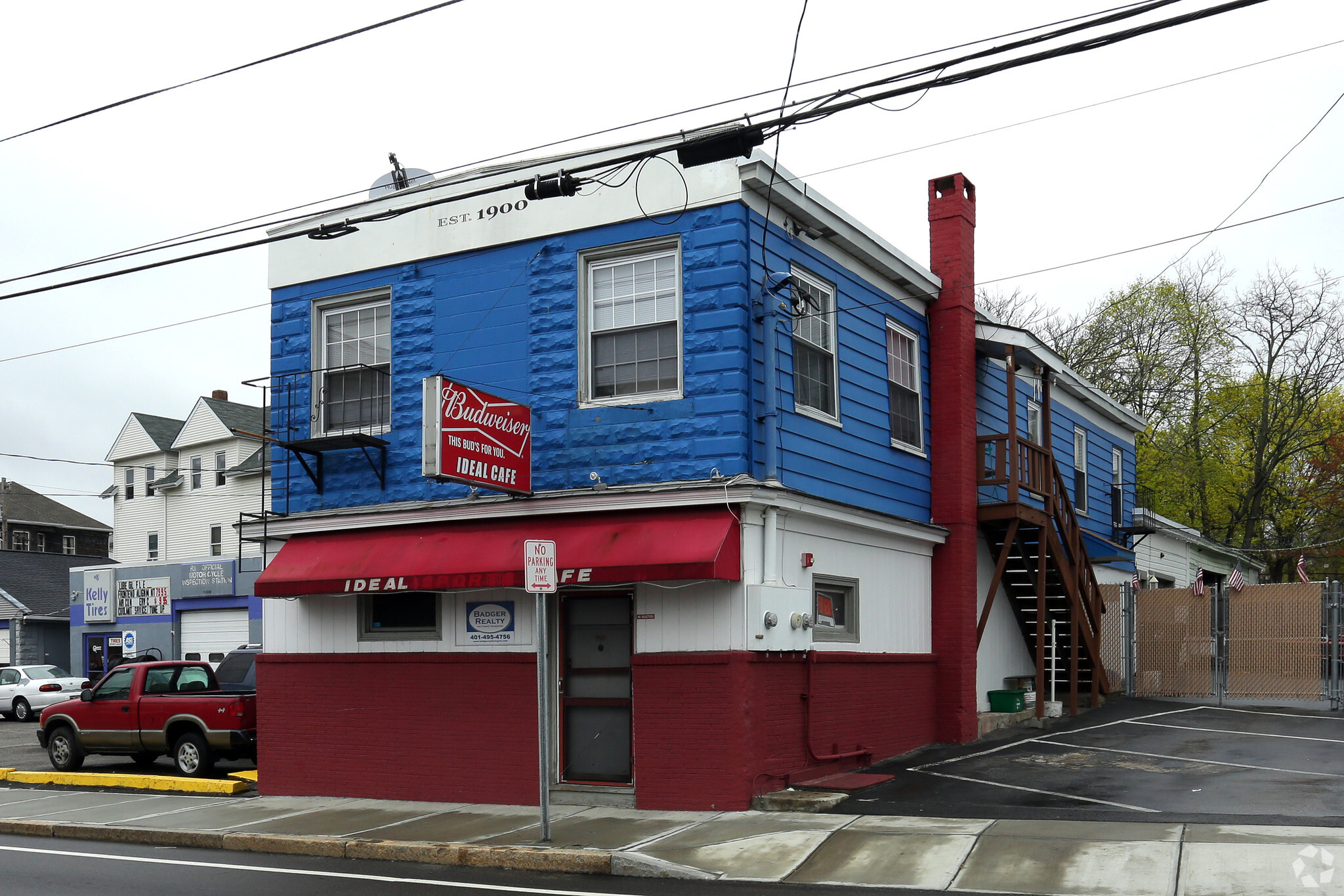 477 Dexter St, Central Falls, RI for sale Primary Photo- Image 1 of 1