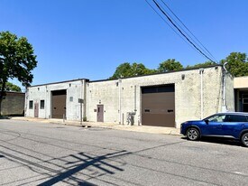 552-556 Cherry Ln, Floral Park NY - Warehouse