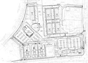 270 Multi Family Res & 7 Commercial Pads - Convenience Store