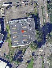 Illkirch-Graffenstaden - AERIAL  map view