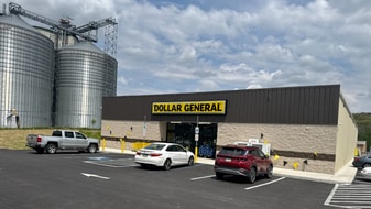 Dollar General - Clearfield, PA - NNN Property