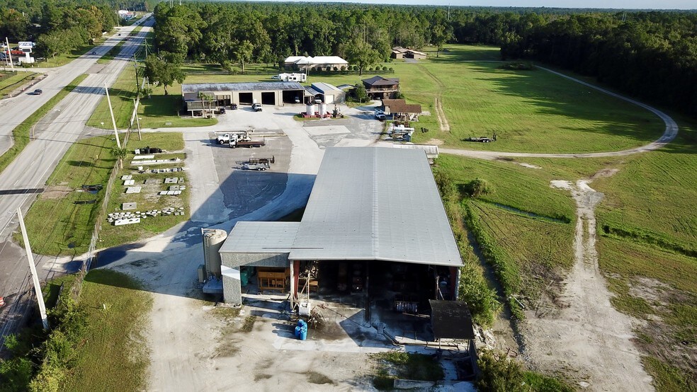 11749 New Kings Rd Jacksonville Fl 32219 Industrial Property