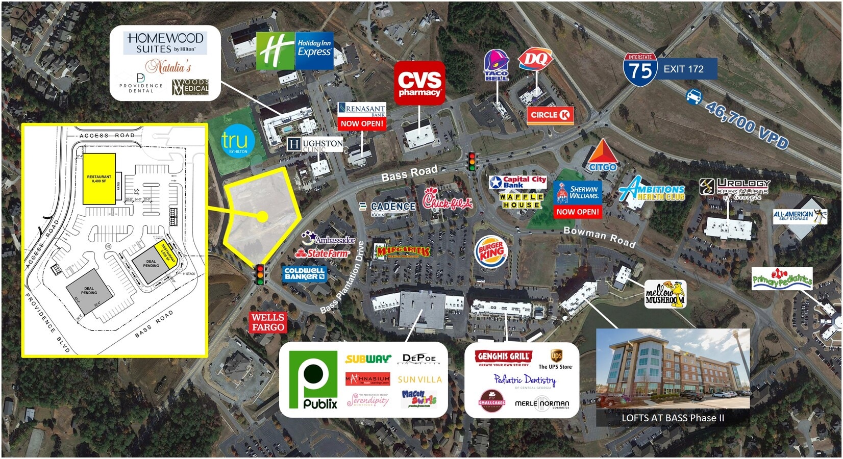 1510 Bass Road, Macon, GA 31210