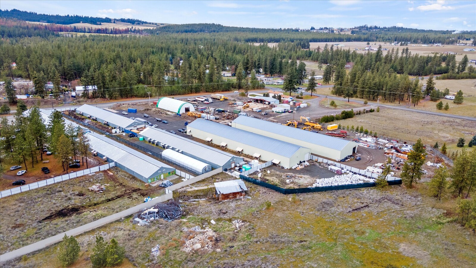 10117 S Spotted Rd, Cheney, WA 99004 - Industrial for Lease | LoopNet