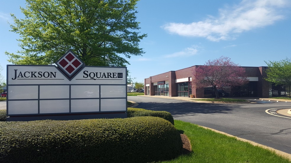 4601-4821 Carr Dr, Fredericksburg, VA for sale - Building Photo - Image 3 of 6