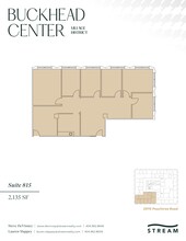 2970 Peachtree Rd NW, Atlanta, GA for lease Site Plan- Image 1 of 1