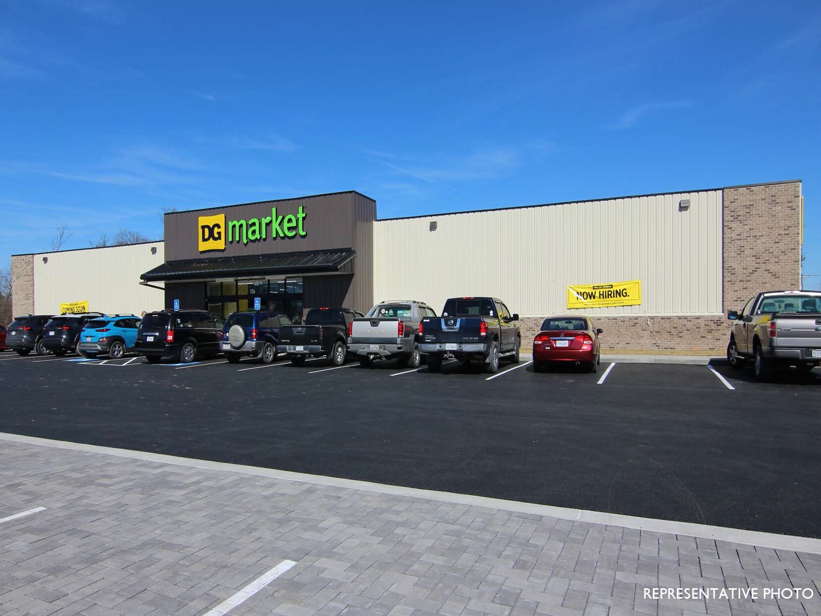 Copperhead Road & Helen Henderson Hwy., Honaker, VA 24260 Dollar