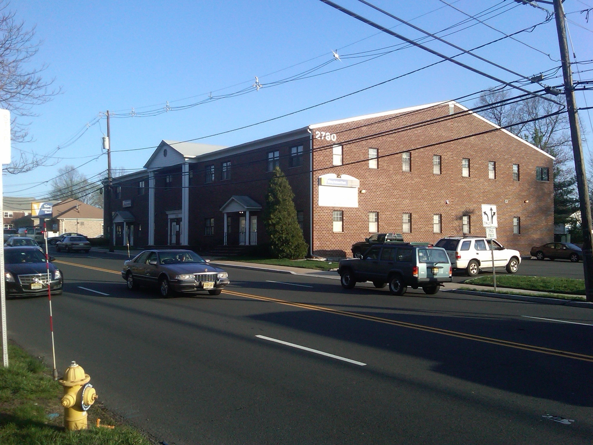 2780 Morris Ave, Union Township, NJ for lease Building Photo- Image 1 of 3
