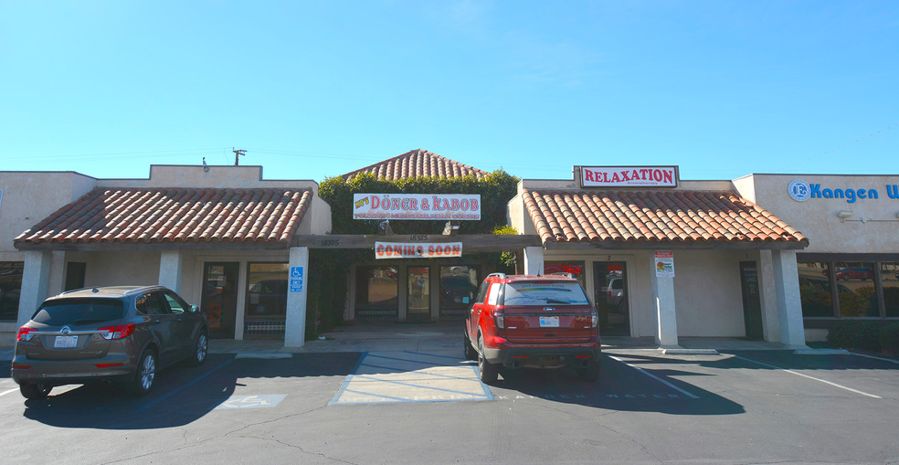 18375 US Highway 18, Apple Valley, CA for lease - Primary Photo - Image 2 of 10