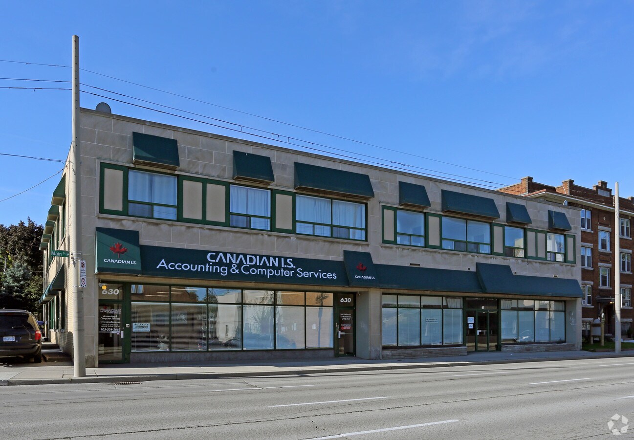 630 Main St E, Hamilton, ON L8M 1J7