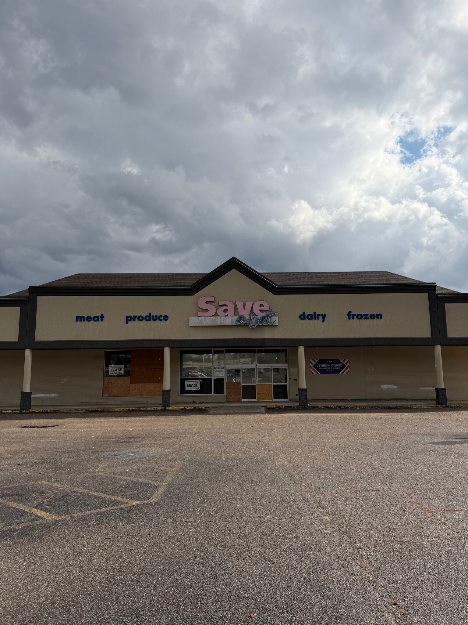 2700-2732 Peach Orchard Rd, Augusta, GA for lease Interior Photo- Image 1 of 1