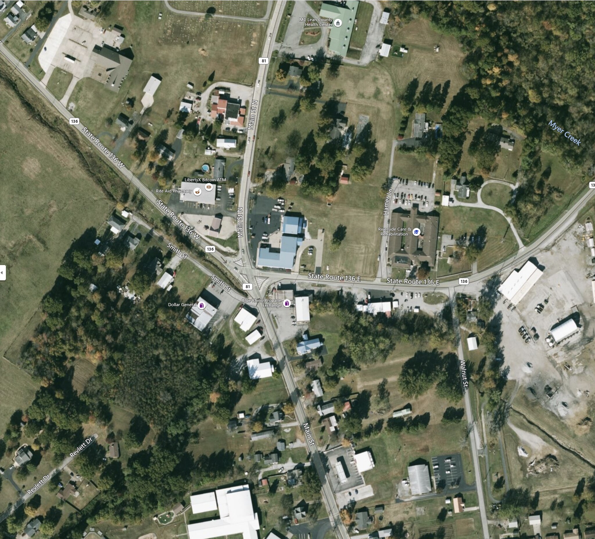 115 State Route 81 N, Calhoun, KY for sale Building Photo- Image 1 of 1