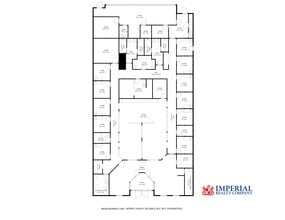 4861 W 95th St, Oak Lawn, IL for lease Floor Plan- Image 1 of 1
