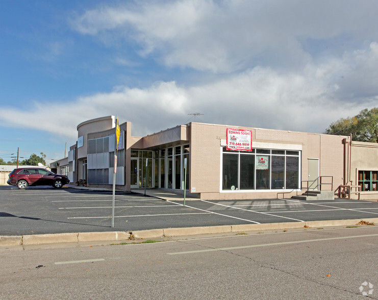 1001-1007 S Tejon St, Colorado Springs, CO for sale - Primary Photo - Image 1 of 1