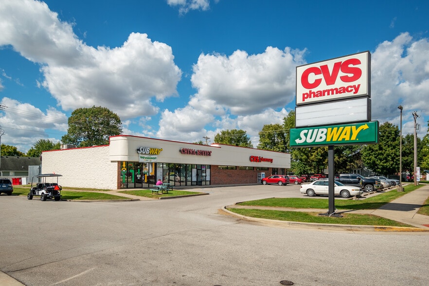 501-503 3rd St, Covington, IN for sale - Building Photo - Image 1 of 1