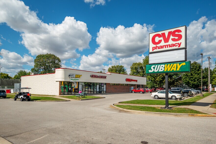 501-503 3rd St, Covington, IN for sale - Primary Photo - Image 1 of 1