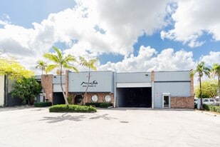 7480 NW 52nd St, Miami FL - Warehouse