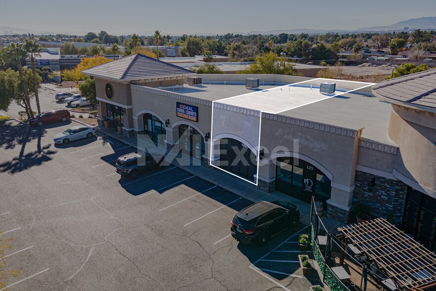 4275 N Rancho Dr, Las Vegas, NV for lease - Building Photo - Image 3 of 4
