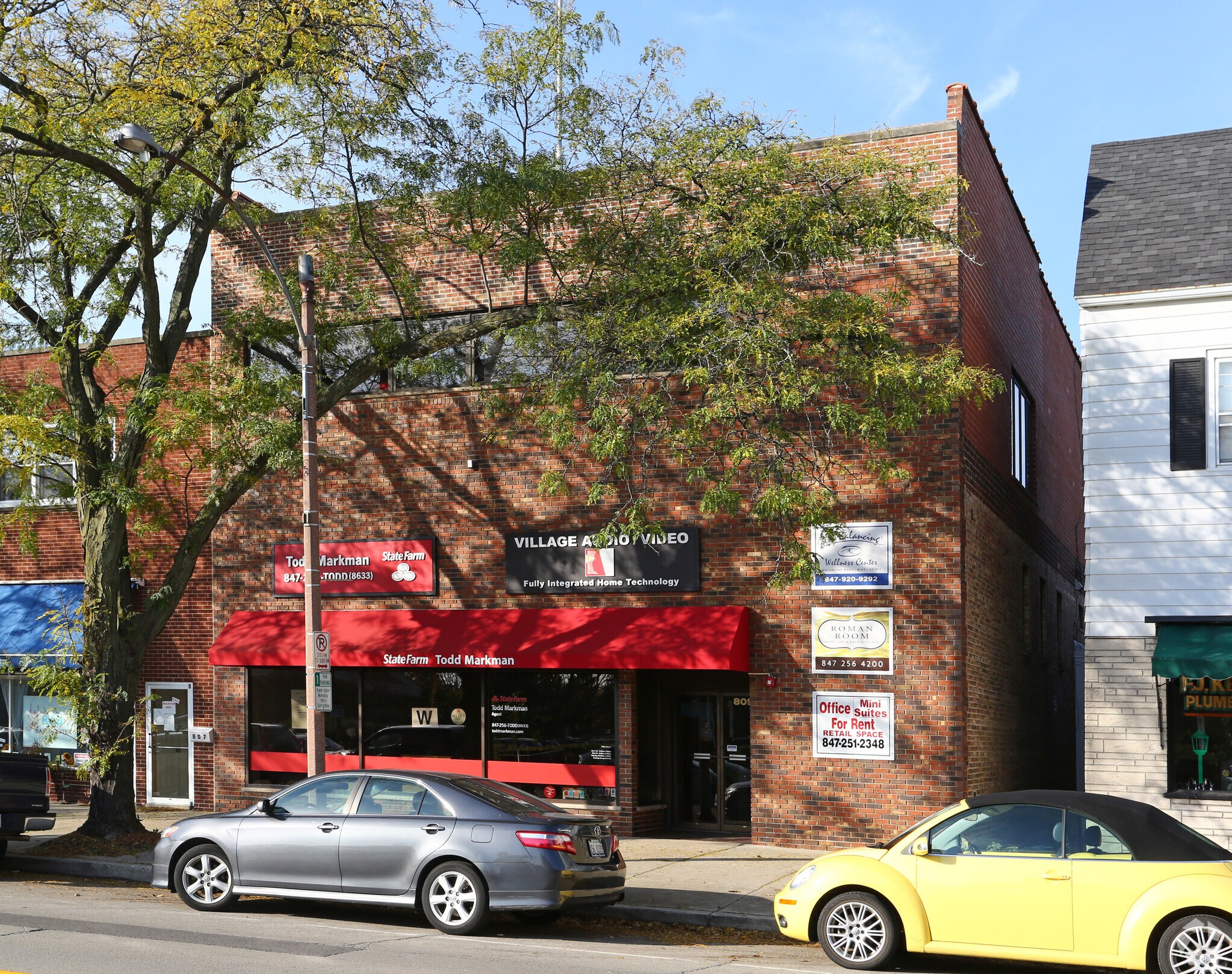 809 Ridge Rd, Wilmette, IL for sale Primary Photo- Image 1 of 1