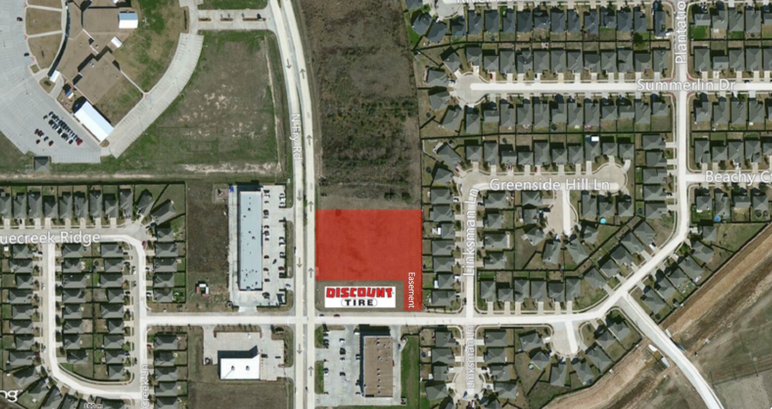 N Fry Rd, Katy, TX for sale Building Photo- Image 1 of 1