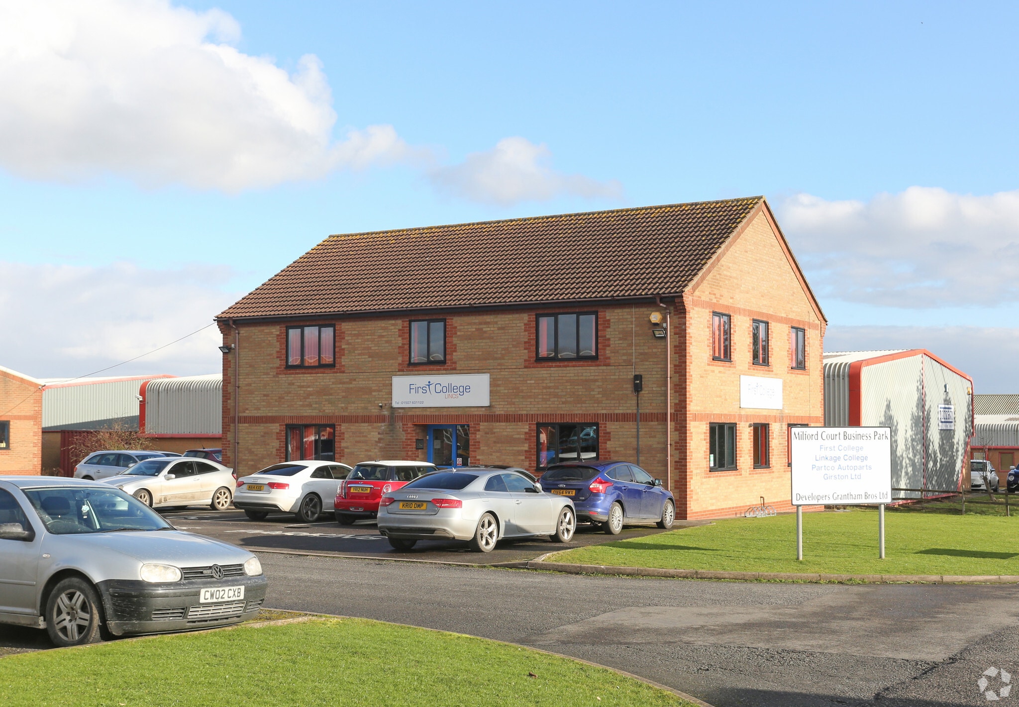 Warwick Rd, Louth for sale Primary Photo- Image 1 of 1