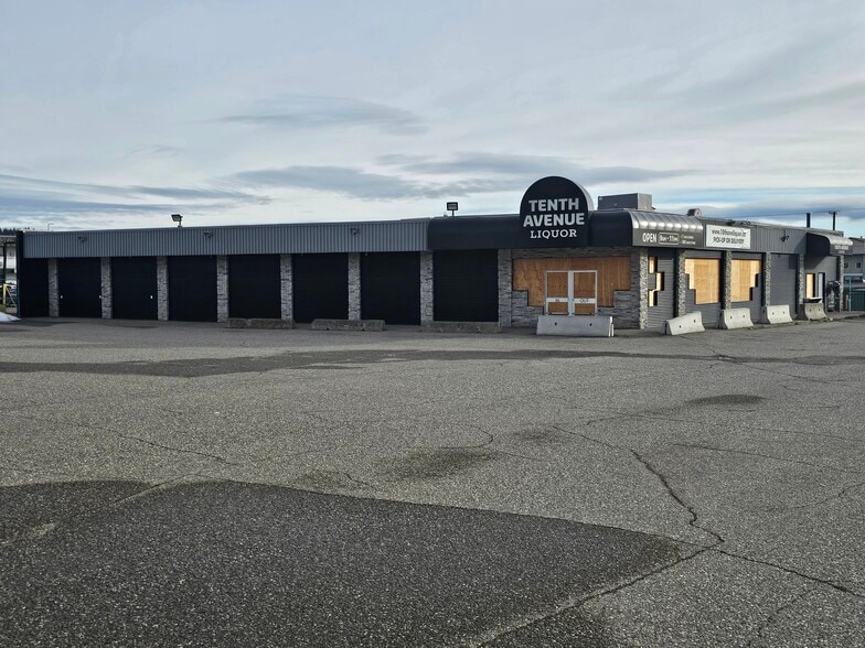 3240 10th ave, Prince George, BC for lease - Building Photo - Image 3 of 9