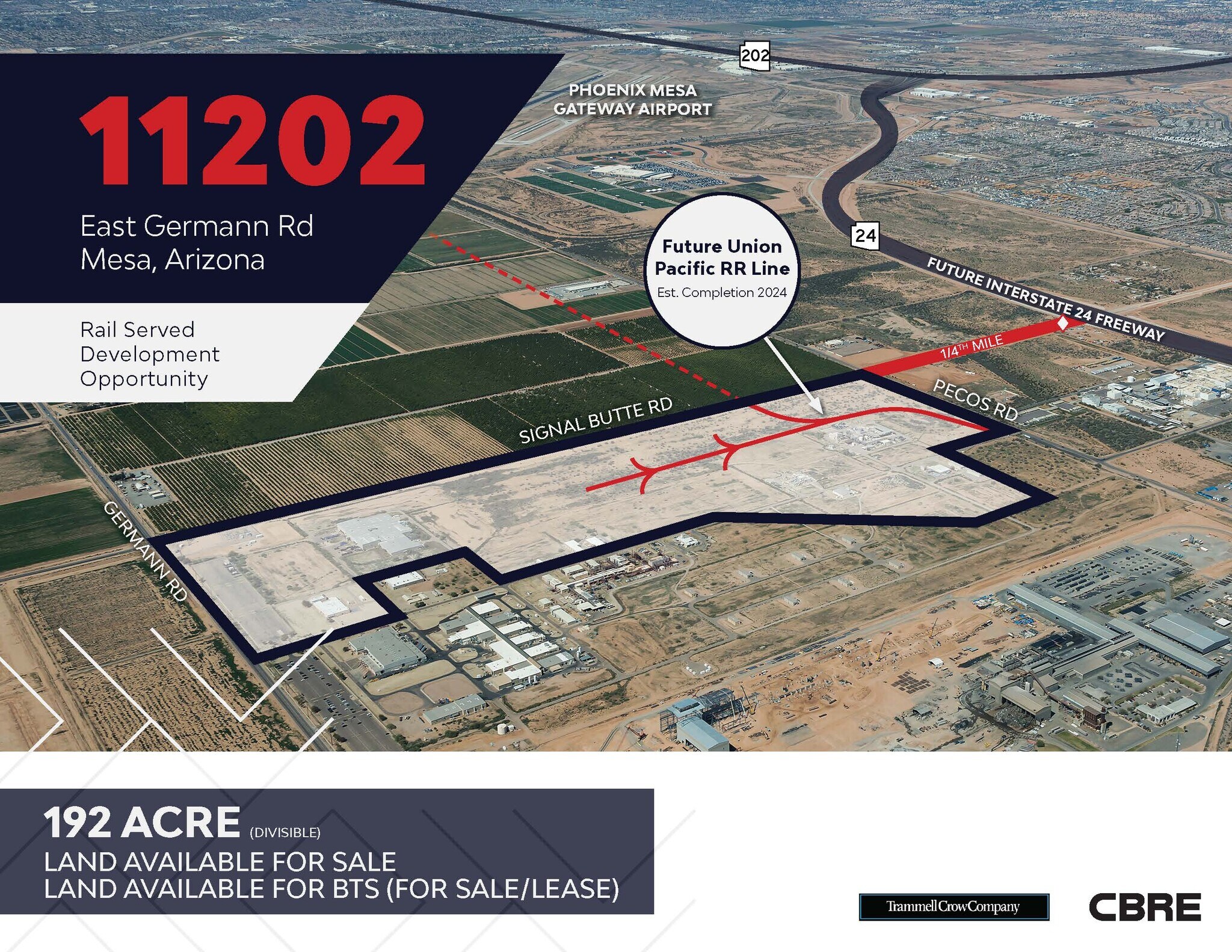 11202 E Germann Rd, Mesa, AZ for sale Primary Photo- Image 1 of 4