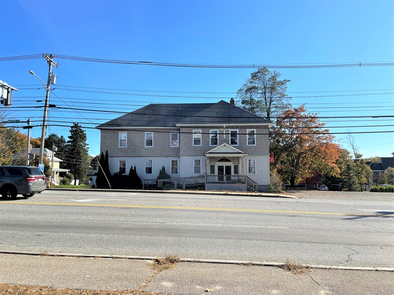 260 US Route 1, Scarborough, ME for sale - Building Photo - Image 1 of 1