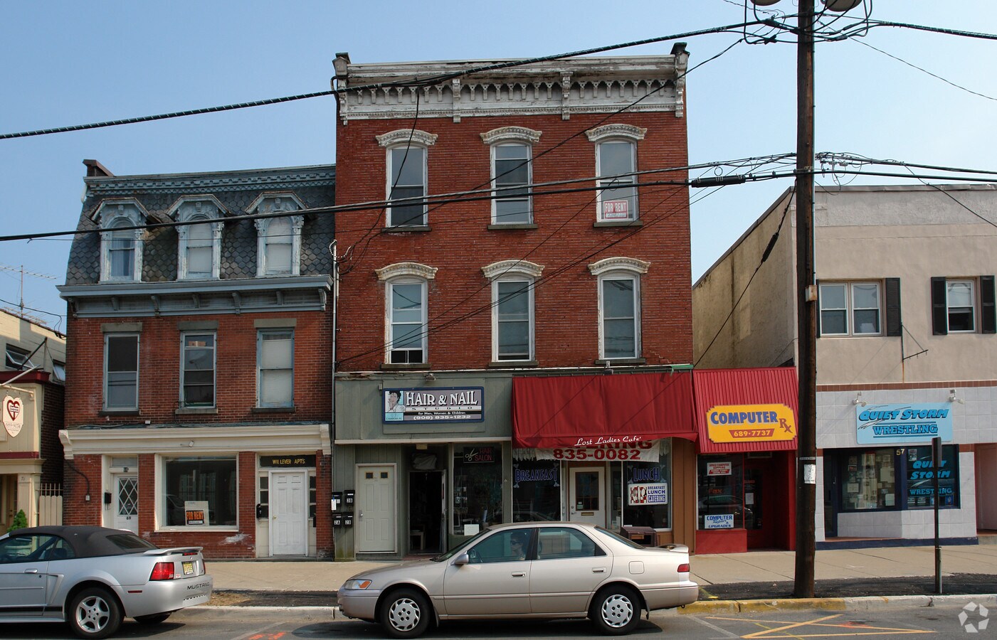 65 E Washington Ave, Washington, NJ 07882