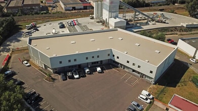 20 Avenue Didier Daurat, Toulouse, HG - AERIAL map view