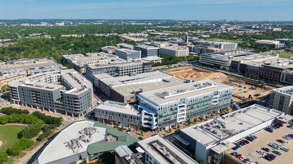1900 Aldrich St, Austin, TX for lease - Building Photo - Image 1 of 50