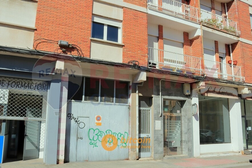Retail in Zamora for sale - Building Photo - Image 1 of 23