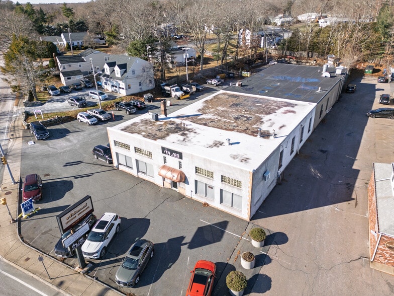 451 Walpole St, Norwood, MA for sale - Building Photo - Image 3 of 28