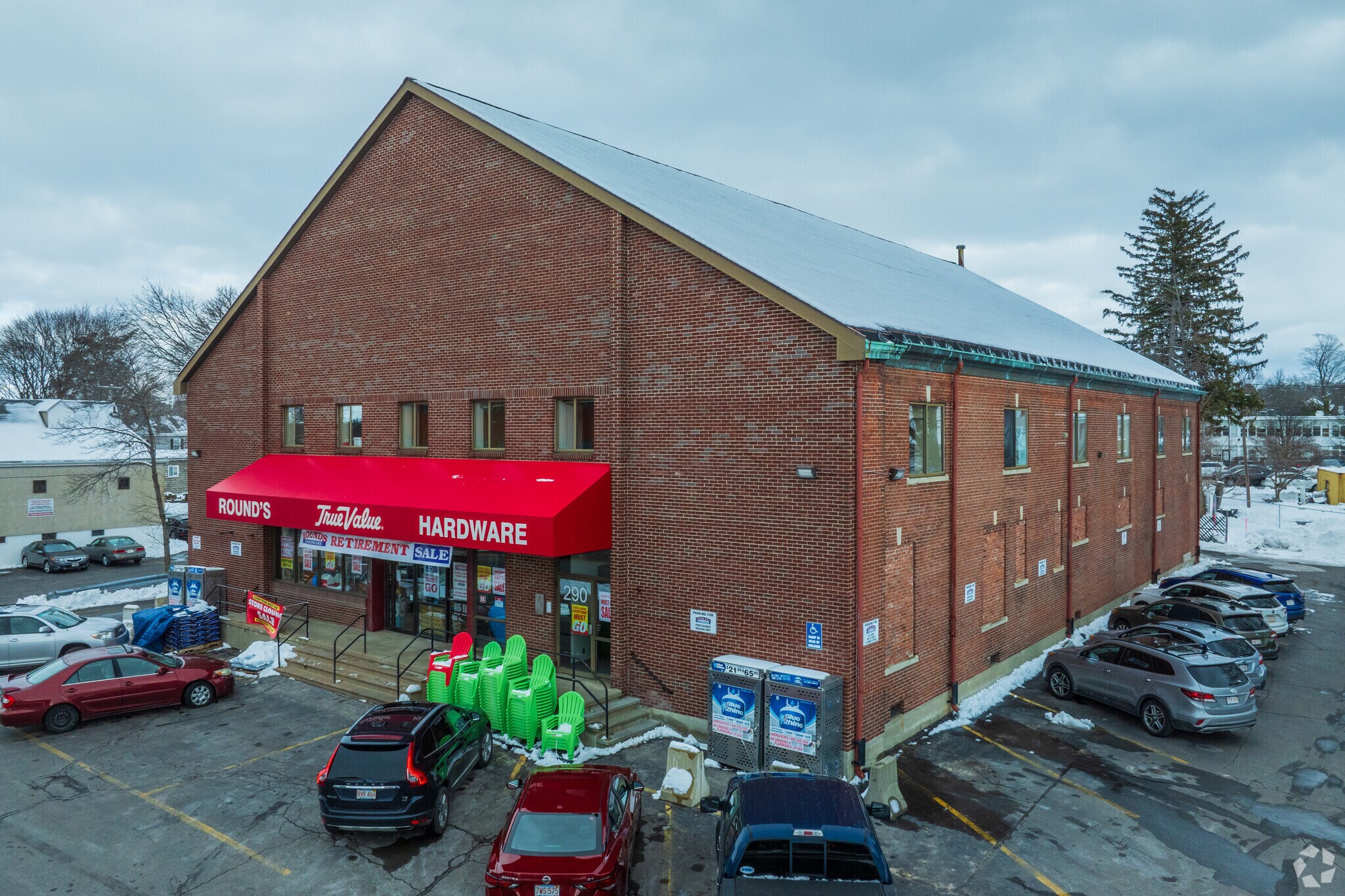 290 Main St, Stoneham, MA for sale Primary Photo- Image 1 of 1