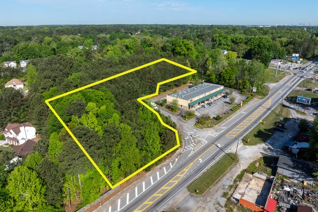 More details for 6021 Highway 42, Rex, GA - Land for Sale