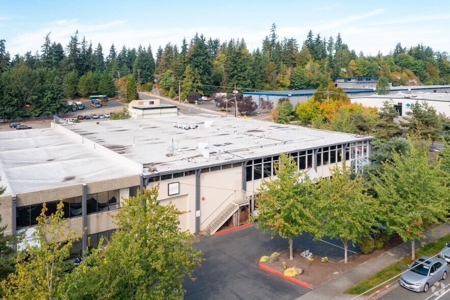 11155 120th Ave NE, Kirkland, WA for lease - Building Photo - Image 3 of 4